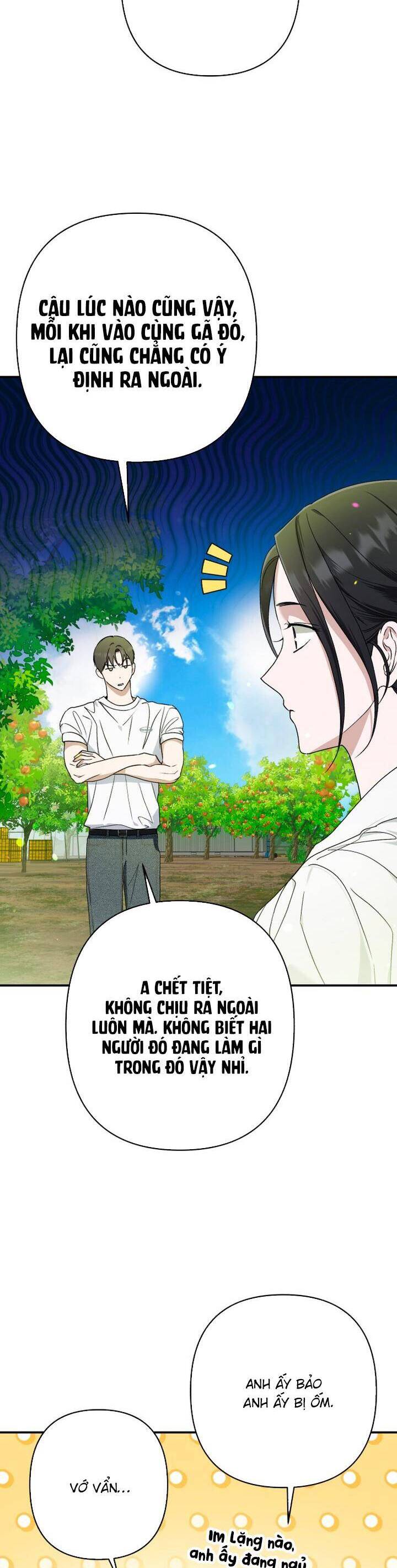 Bóng Râm Mùa Xuân: Chapter 20