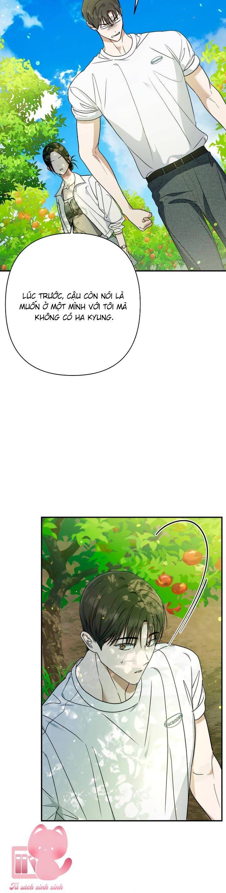 Bóng Râm Mùa Xuân: Chapter 20