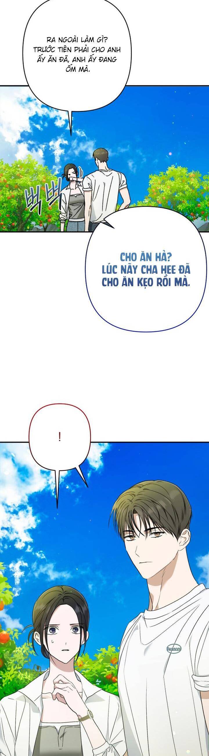 Bóng Râm Mùa Xuân: Chapter 20
