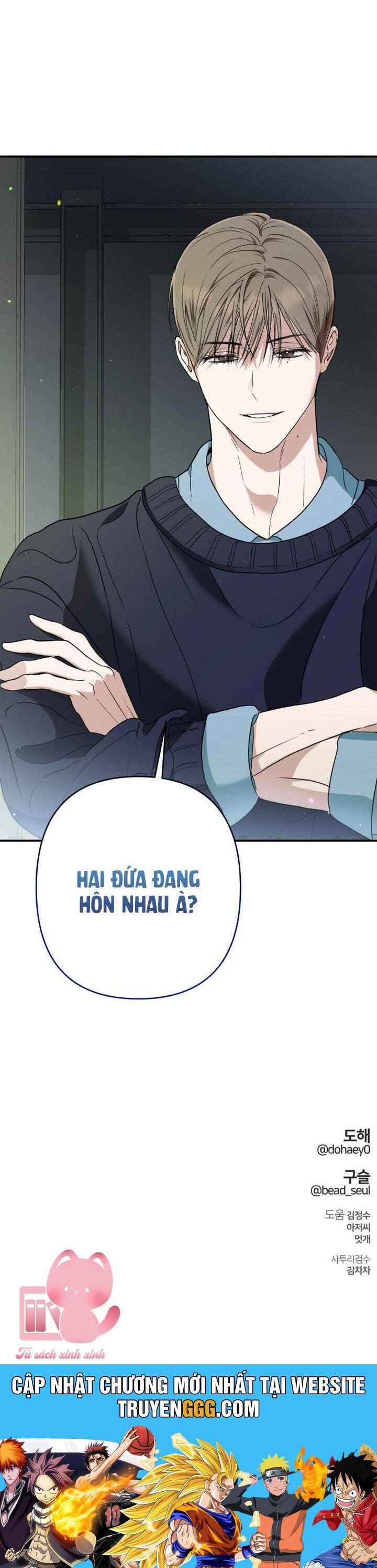 Bóng Râm Mùa Xuân: Chapter 20