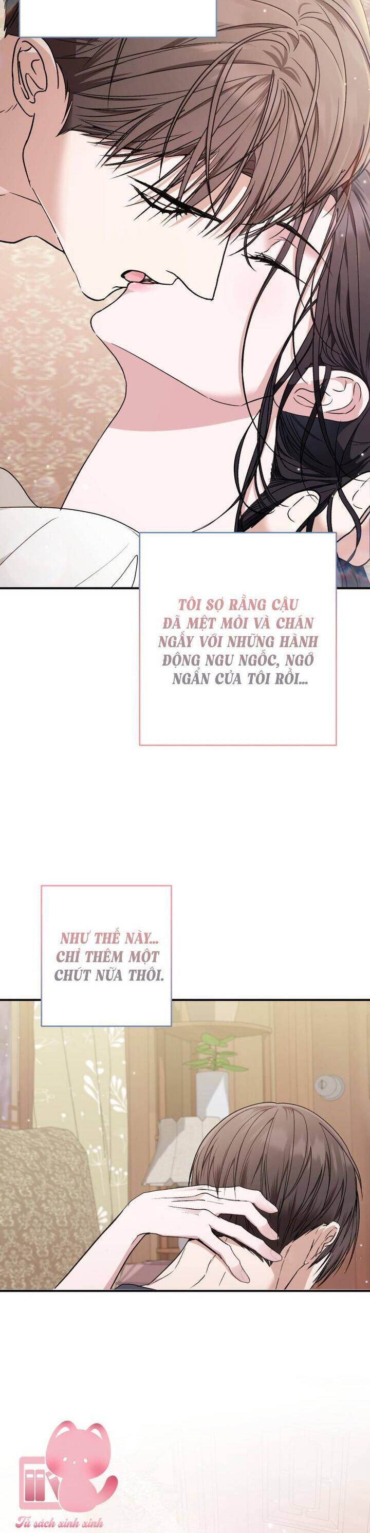 Bóng Râm Mùa Xuân: Chapter 20