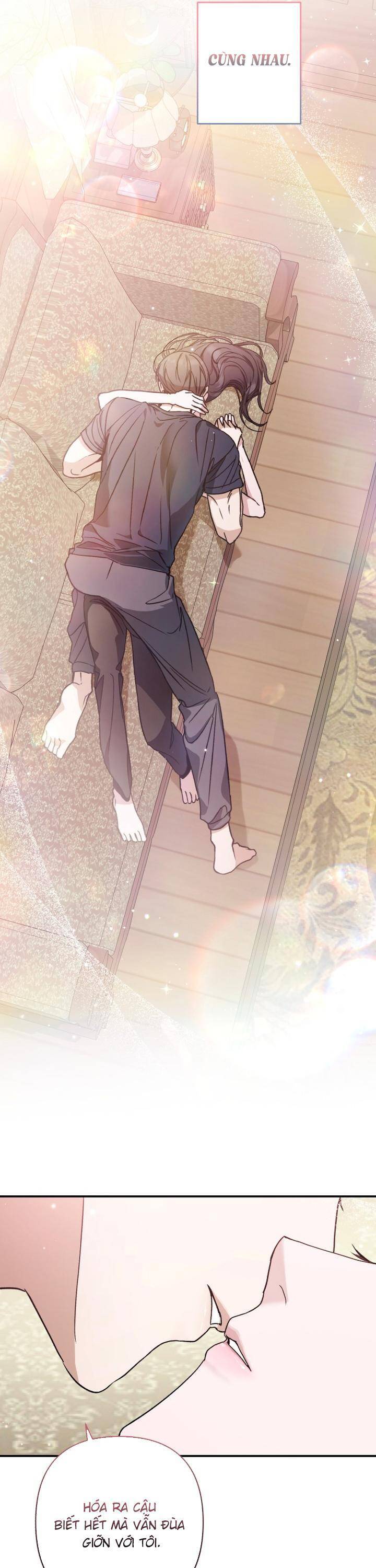 Bóng Râm Mùa Xuân: Chapter 20