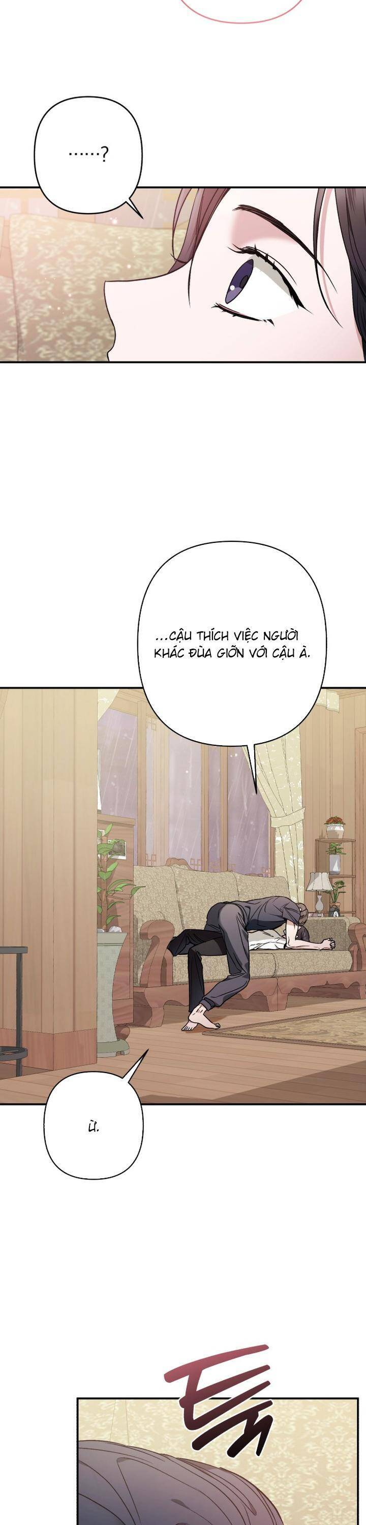 Bóng Râm Mùa Xuân: Chapter 20