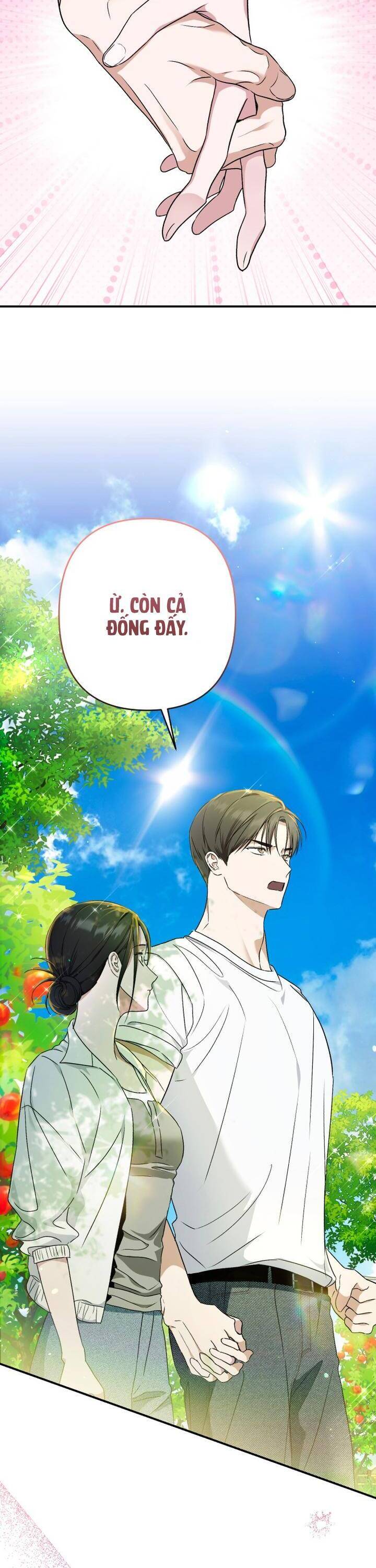 Bóng Râm Mùa Xuân: Chapter 21