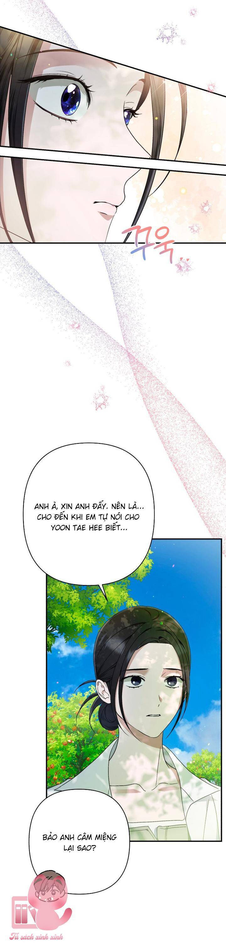 Bóng Râm Mùa Xuân: Chapter 21