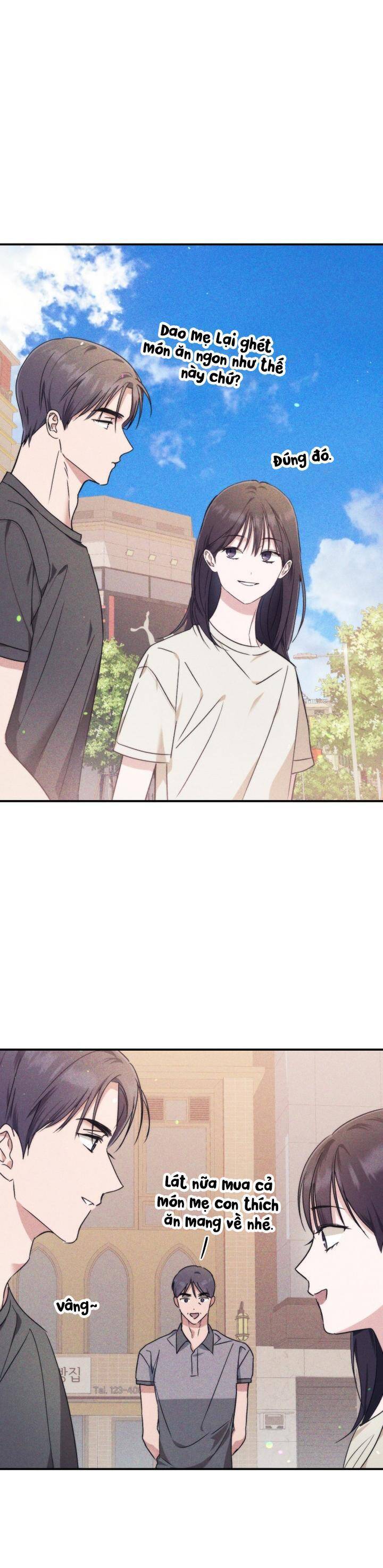 Bóng Râm Mùa Xuân: Chapter 21