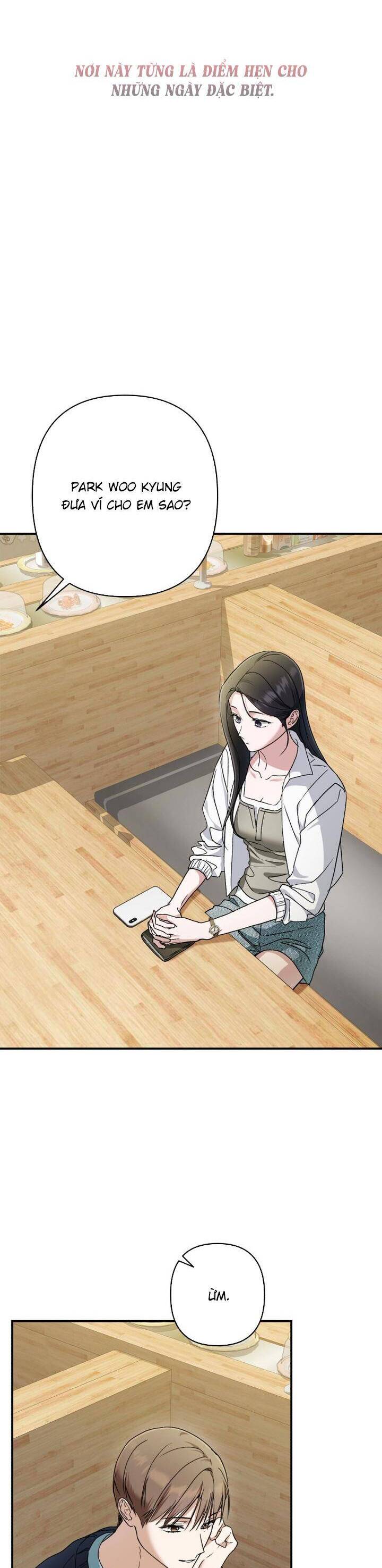 Bóng Râm Mùa Xuân: Chapter 21