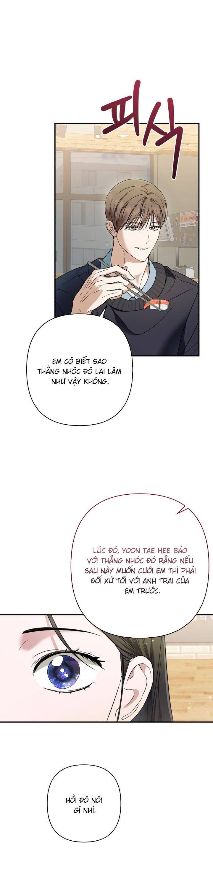 Bóng Râm Mùa Xuân: Chapter 21