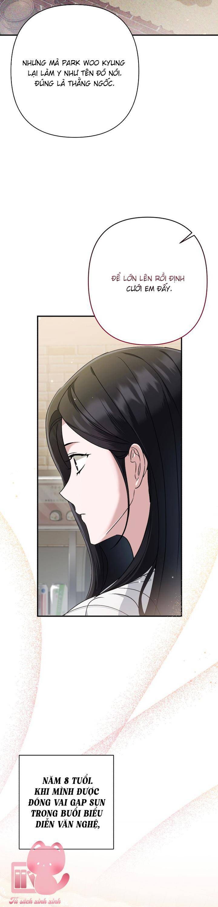 Bóng Râm Mùa Xuân: Chapter 21