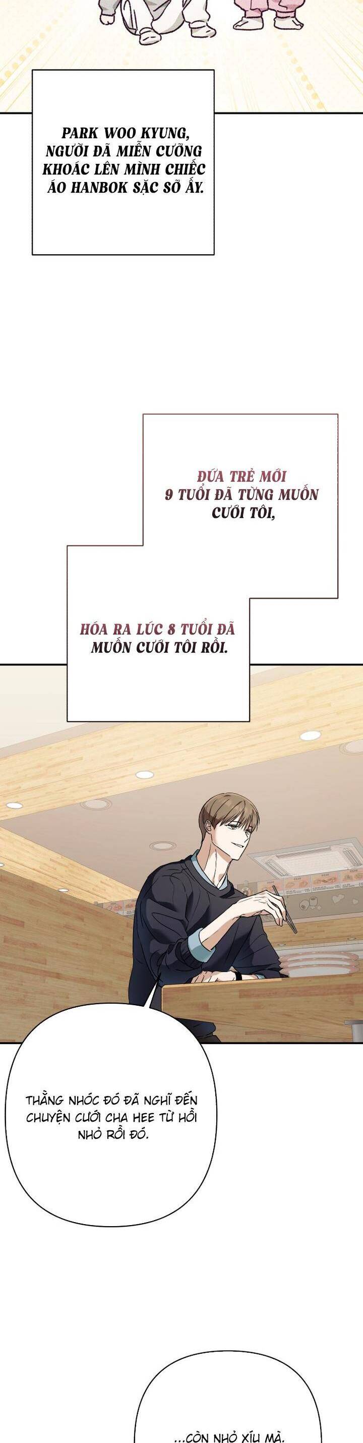Bóng Râm Mùa Xuân: Chapter 21