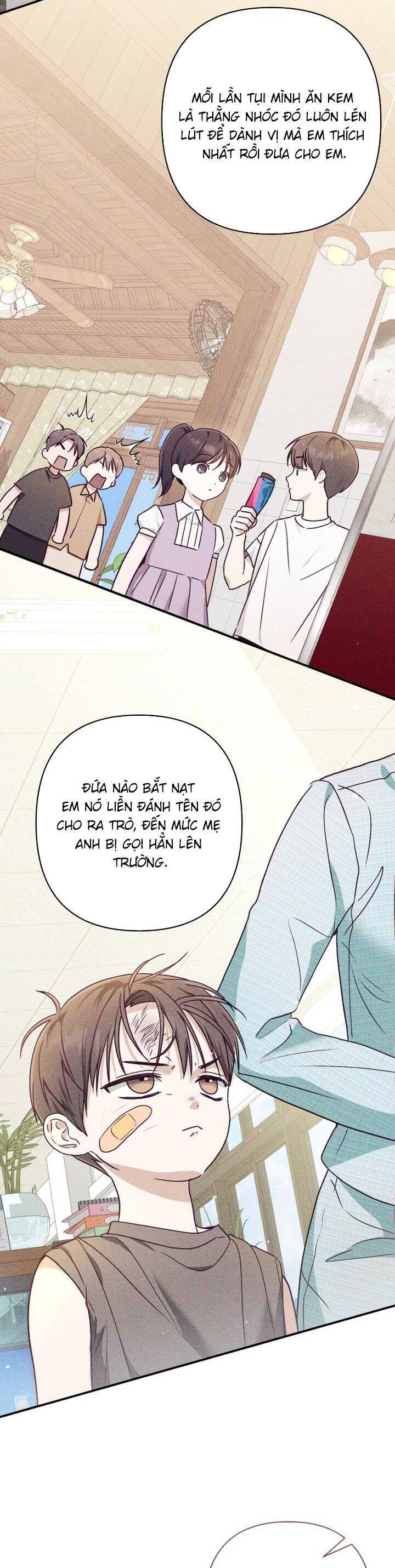 Bóng Râm Mùa Xuân: Chapter 21