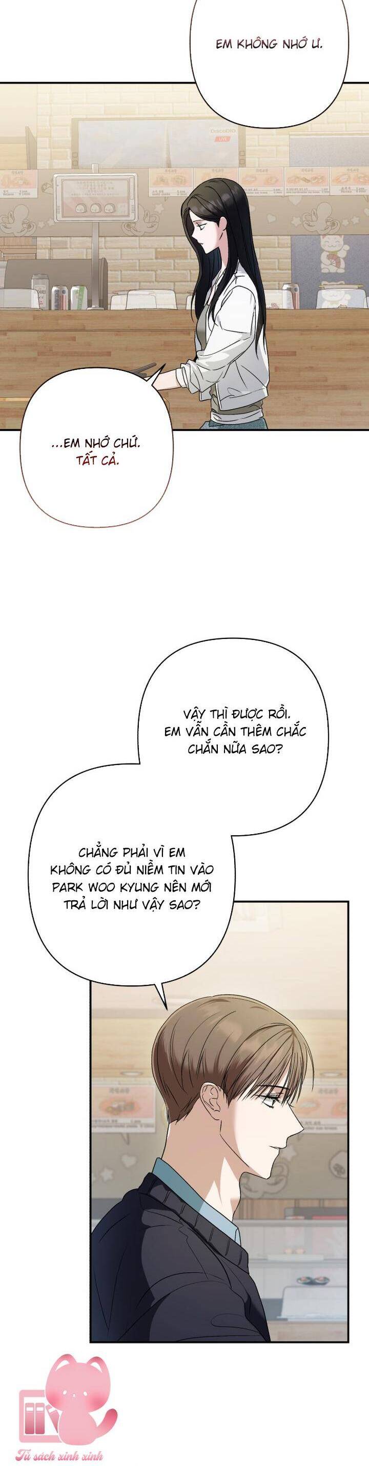 Bóng Râm Mùa Xuân: Chapter 21