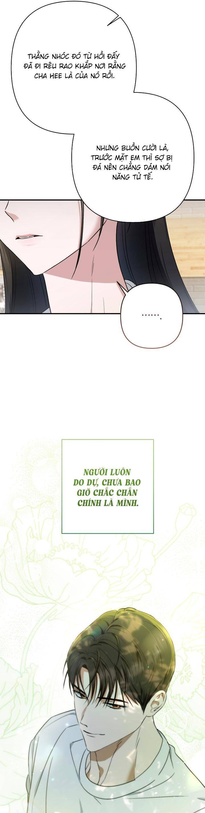Bóng Râm Mùa Xuân: Chapter 21