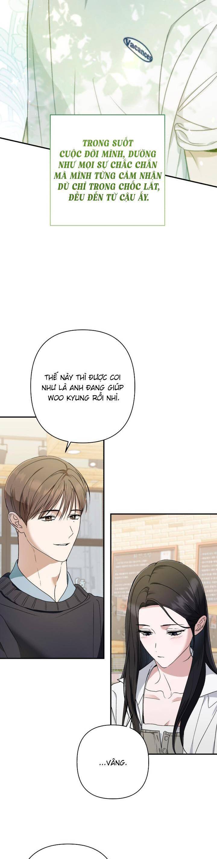 Bóng Râm Mùa Xuân: Chapter 21