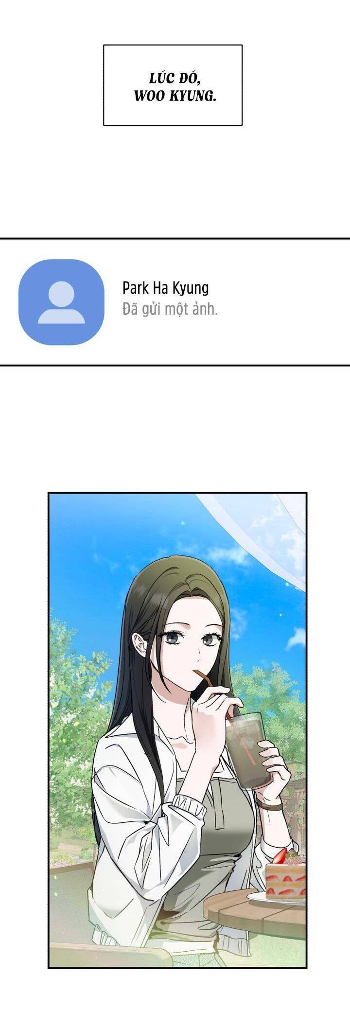 Bóng Râm Mùa Xuân: Chapter 21
