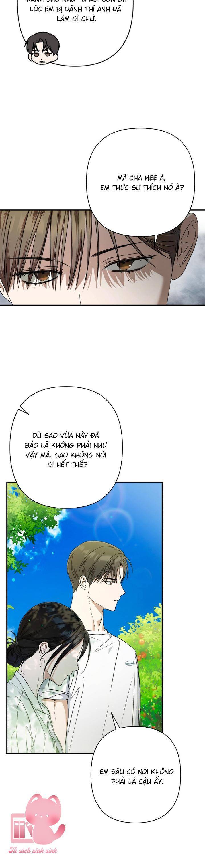 Bóng Râm Mùa Xuân: Chapter 21