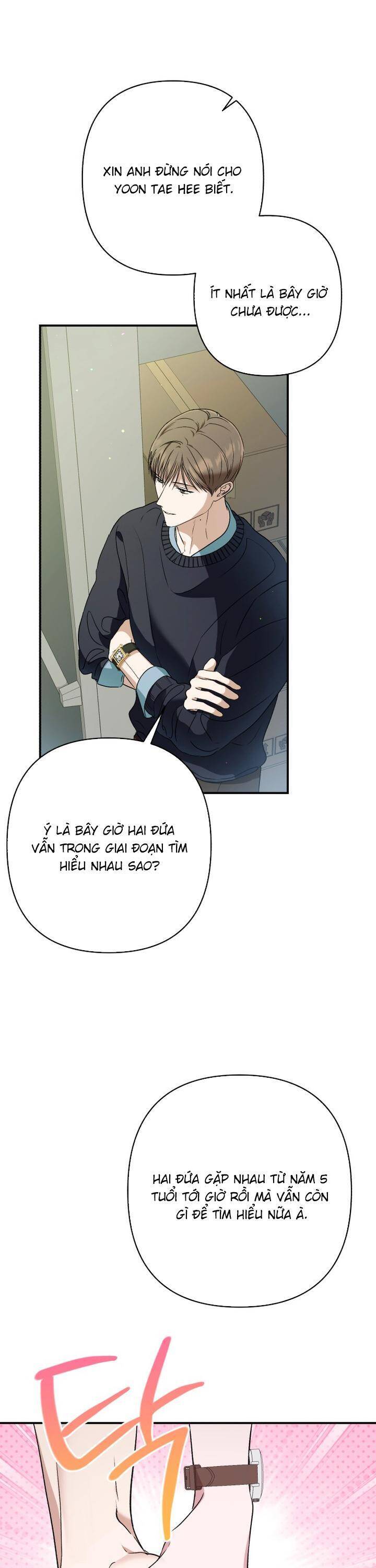 Bóng Râm Mùa Xuân: Chapter 21