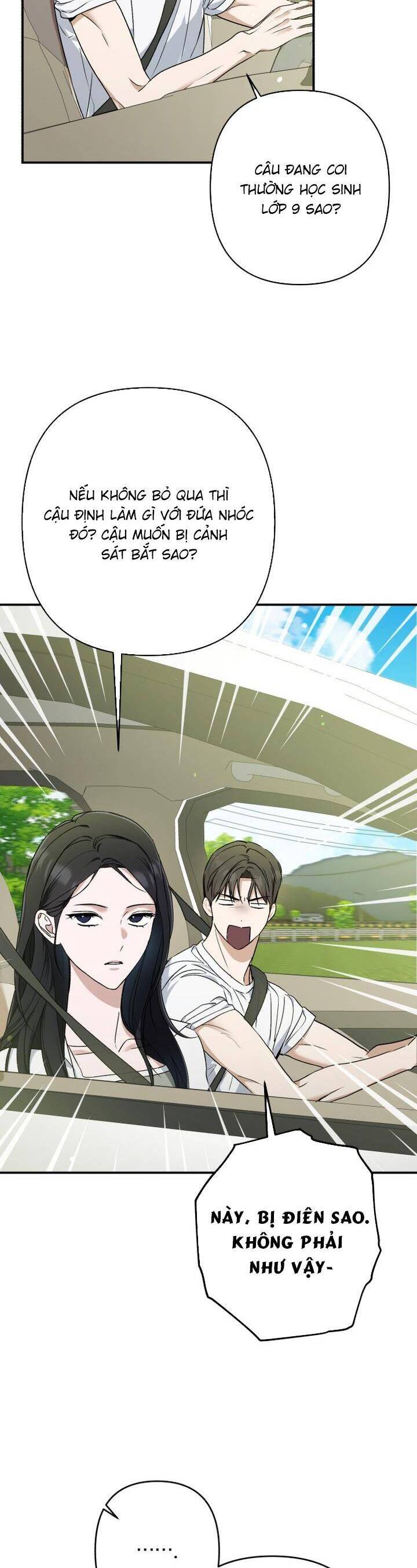 Bóng Râm Mùa Xuân: Chapter 22