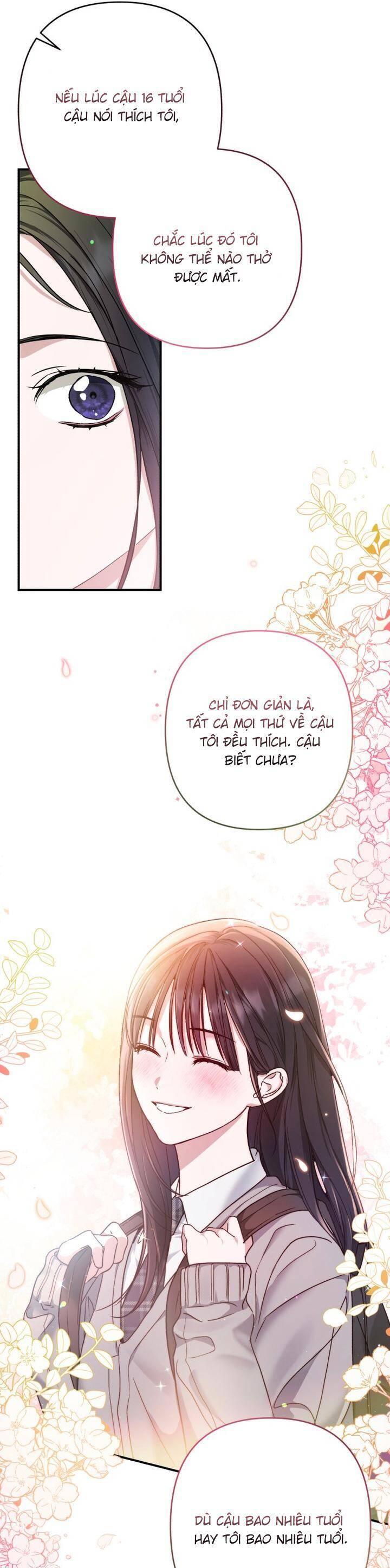Bóng Râm Mùa Xuân: Chapter 22