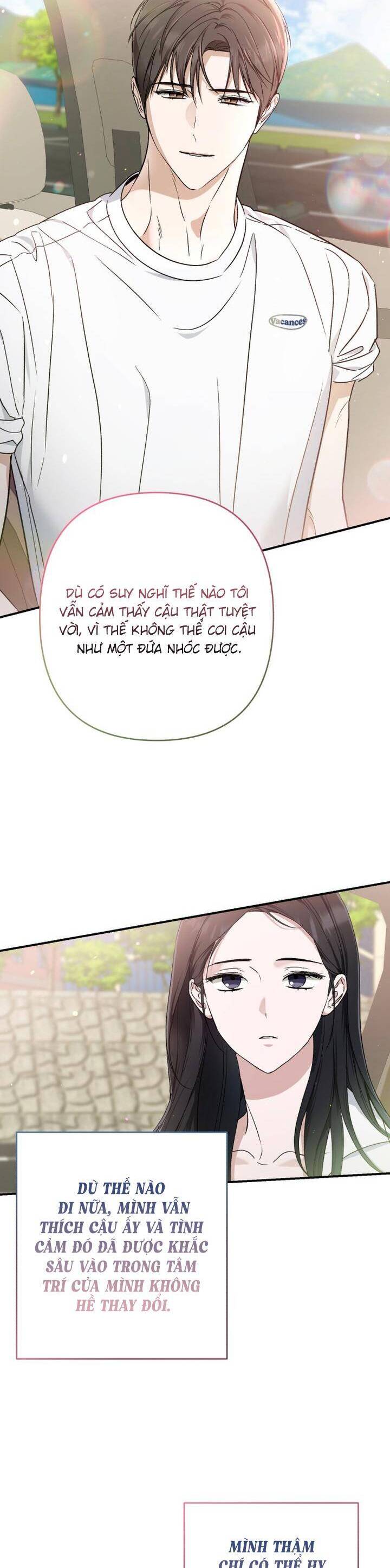 Bóng Râm Mùa Xuân: Chapter 22