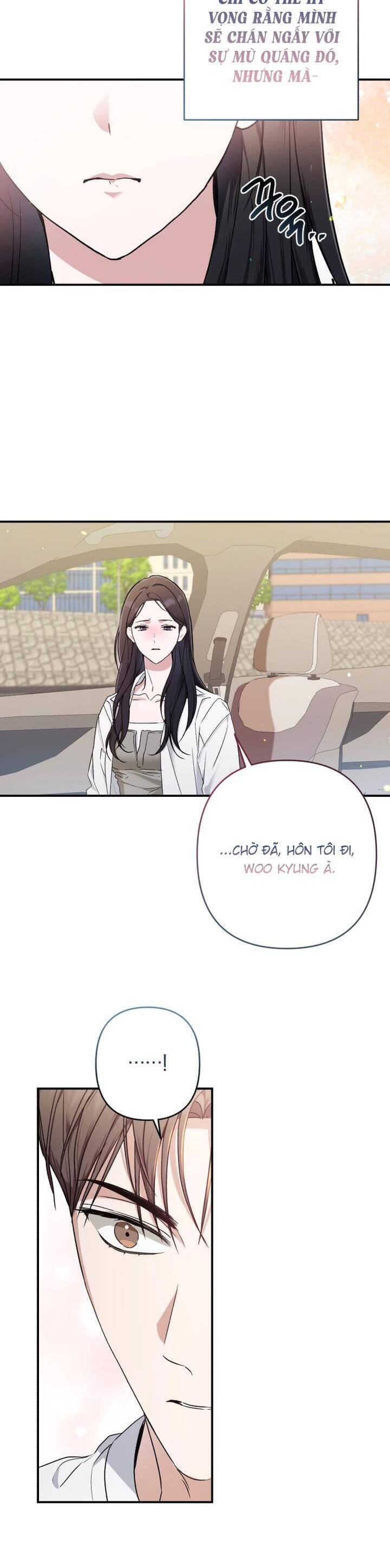 Bóng Râm Mùa Xuân: Chapter 22