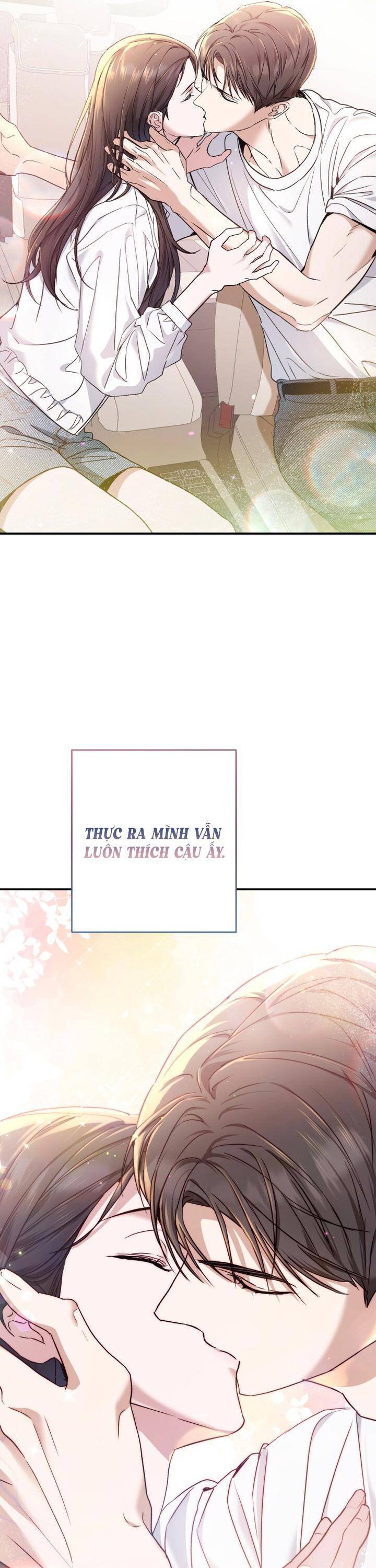 Bóng Râm Mùa Xuân: Chapter 22
