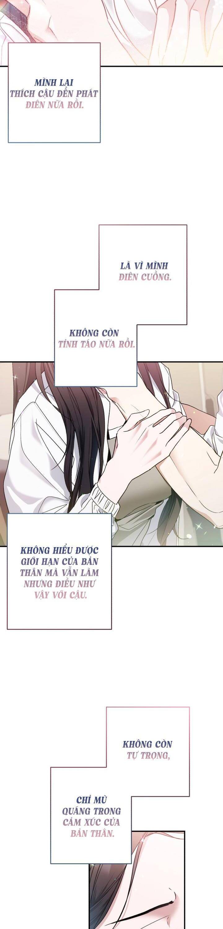 Bóng Râm Mùa Xuân: Chapter 22