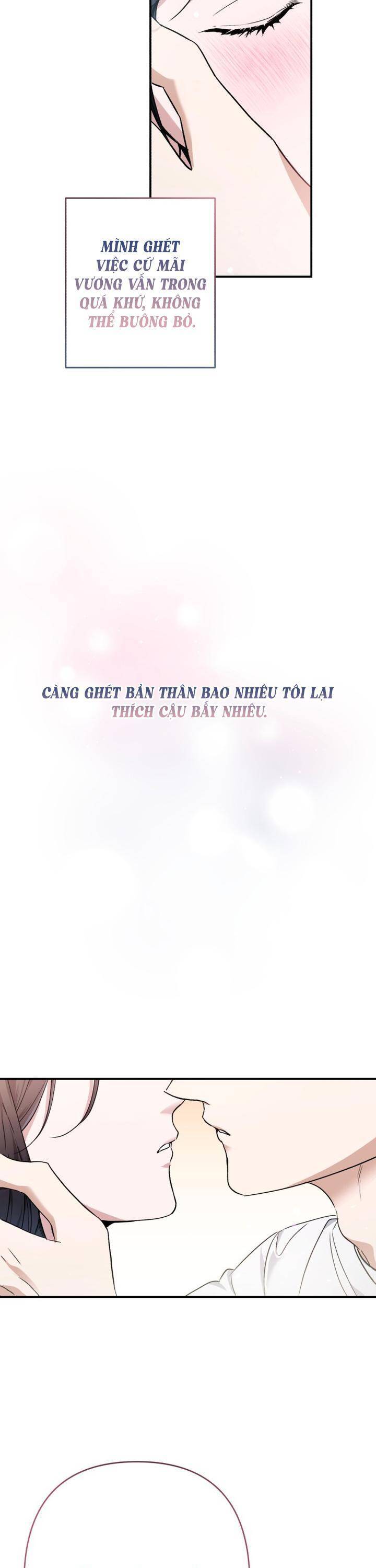 Bóng Râm Mùa Xuân: Chapter 22