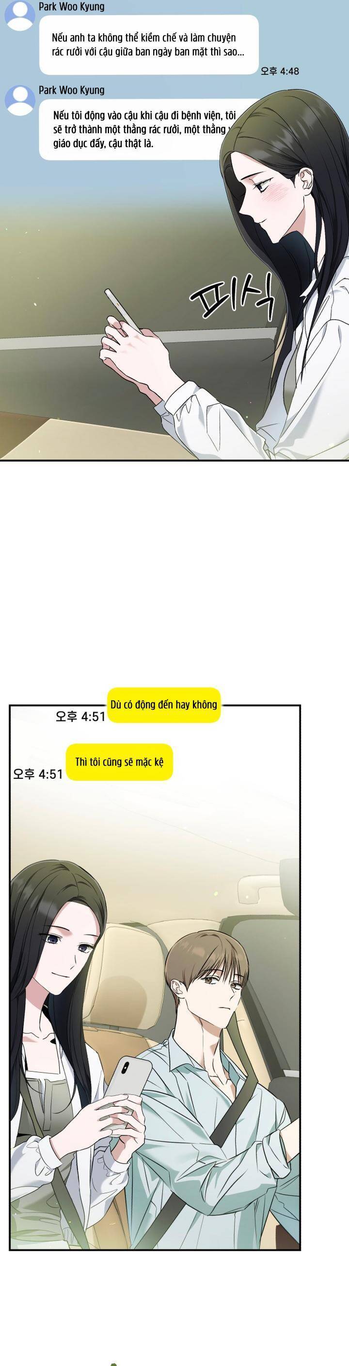 Bóng Râm Mùa Xuân: Chapter 22