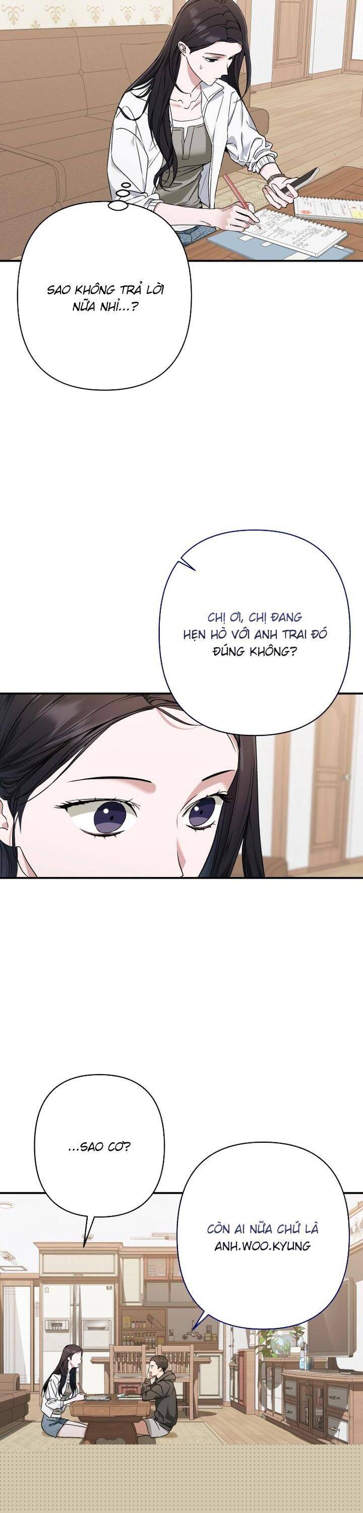 Bóng Râm Mùa Xuân: Chapter 22