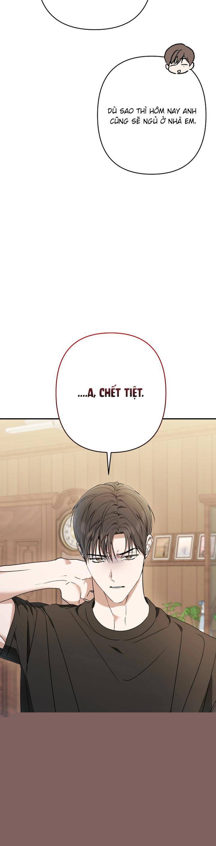 Bóng Râm Mùa Xuân: Chapter 22