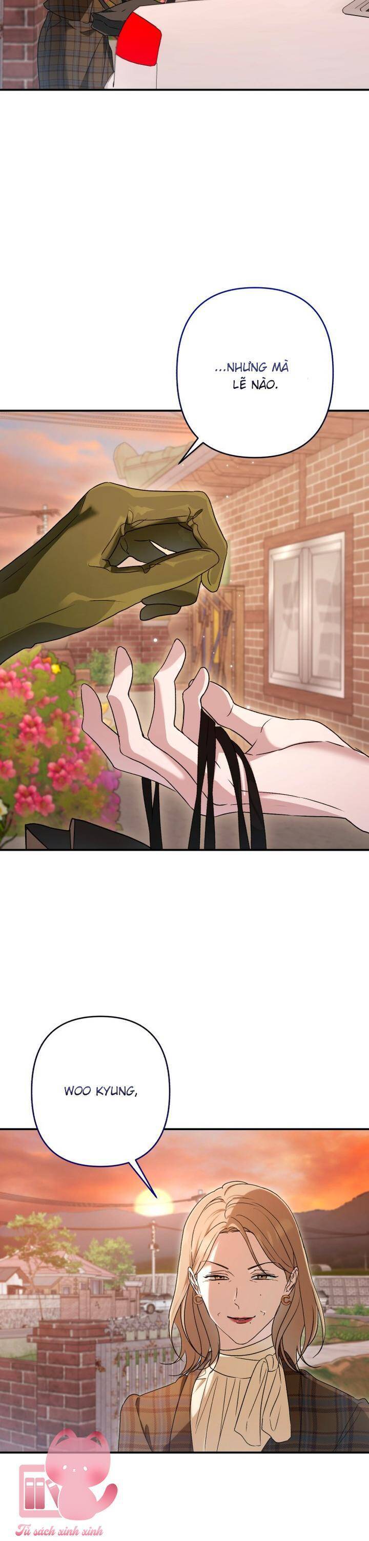 Bóng Râm Mùa Xuân: Chapter 22