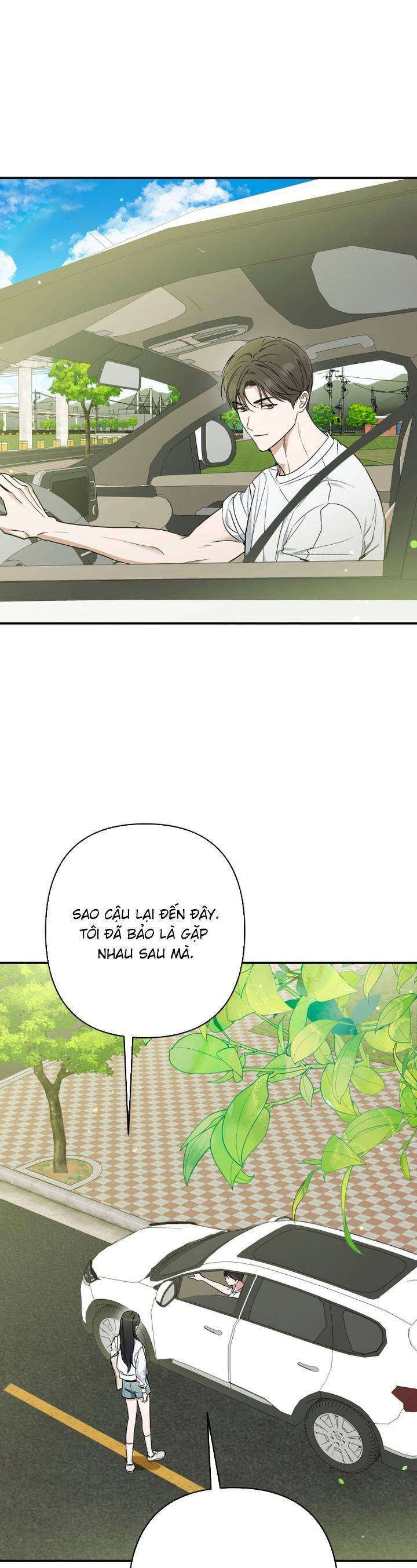 Bóng Râm Mùa Xuân: Chapter 22