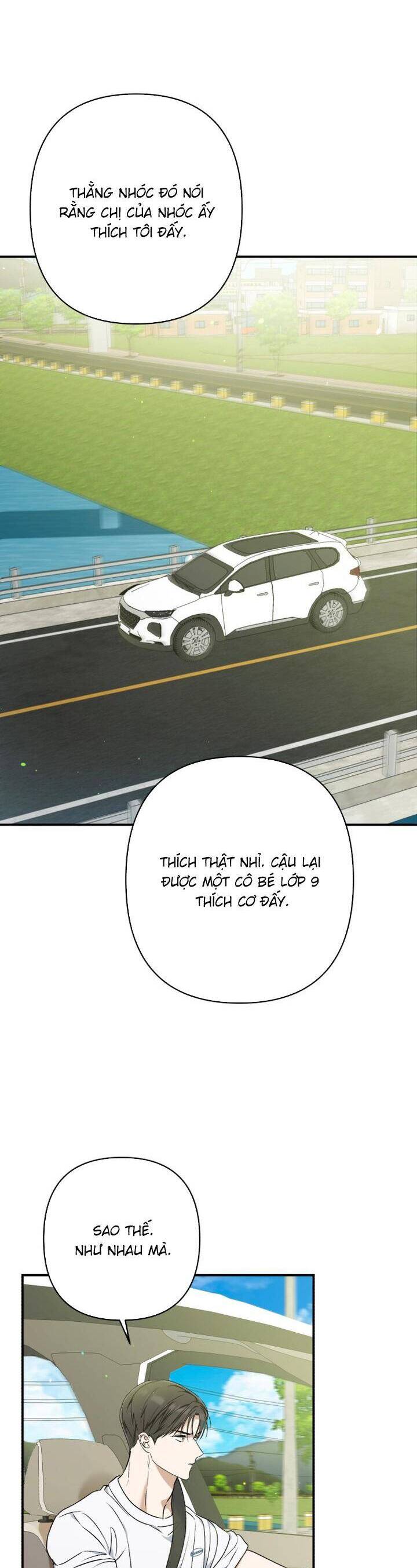 Bóng Râm Mùa Xuân: Chapter 22