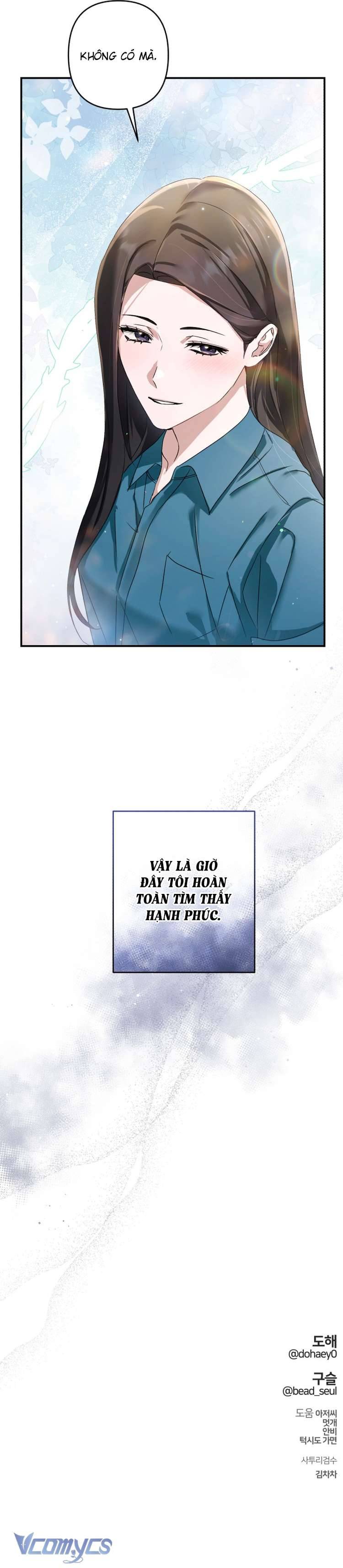 Bóng Râm Mùa Xuân: Chapter 28.2