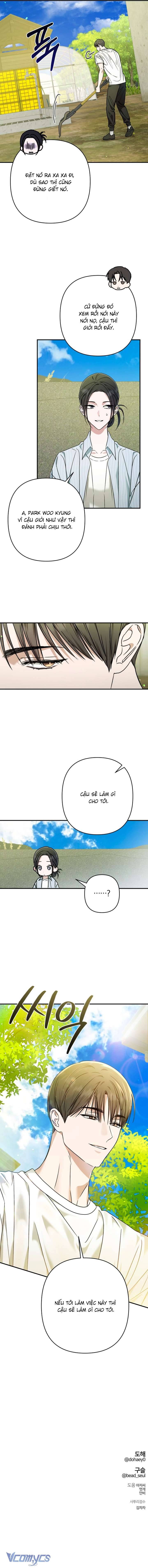Bóng Râm Mùa Xuân: Chapter 28