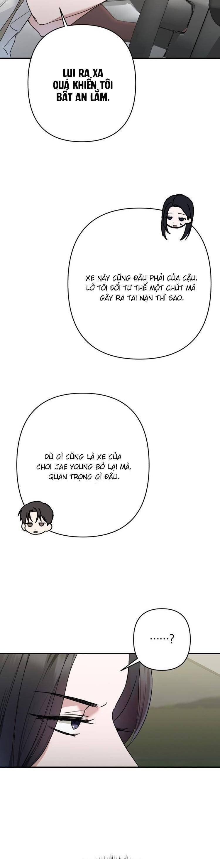 Bóng Râm Mùa Xuân: Chapter 29