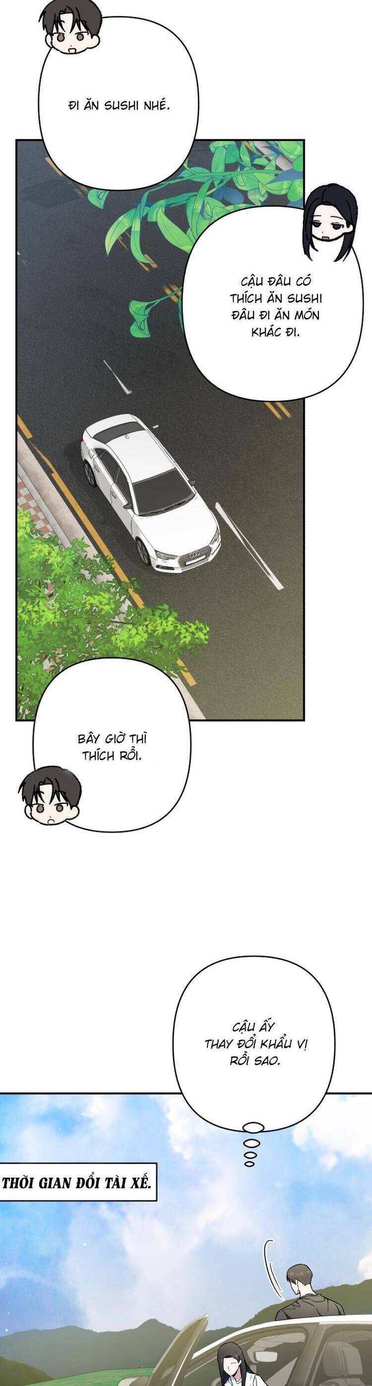 Bóng Râm Mùa Xuân: Chapter 29