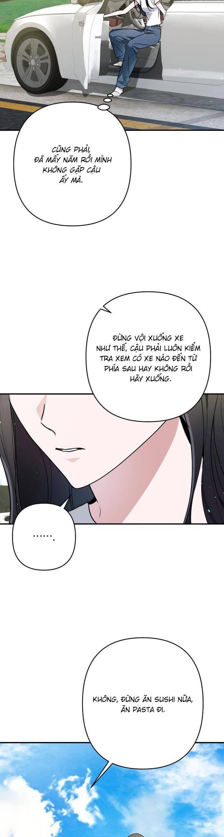 Bóng Râm Mùa Xuân: Chapter 29