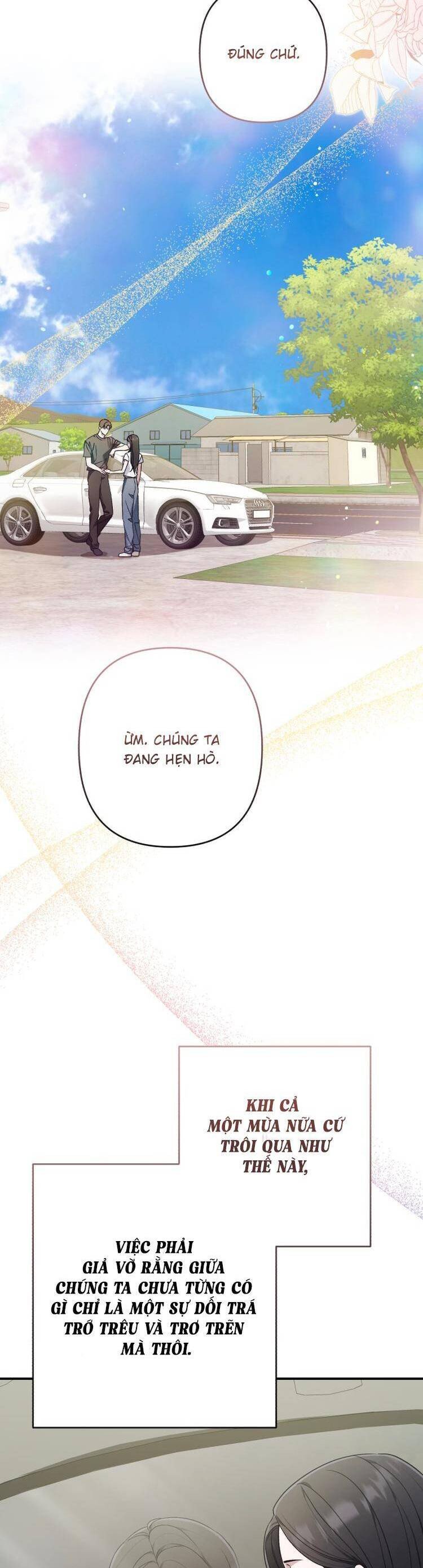 Bóng Râm Mùa Xuân: Chapter 29