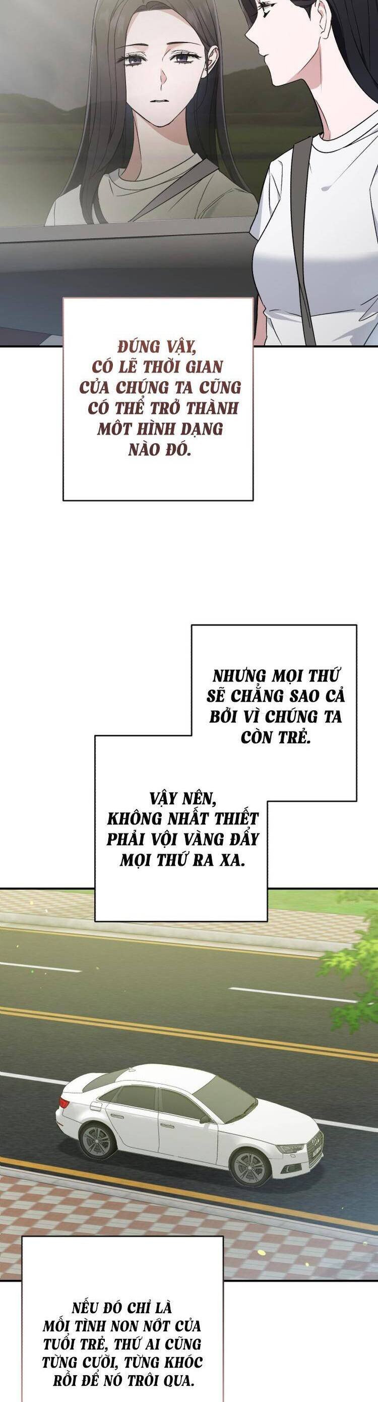 Bóng Râm Mùa Xuân: Chapter 29