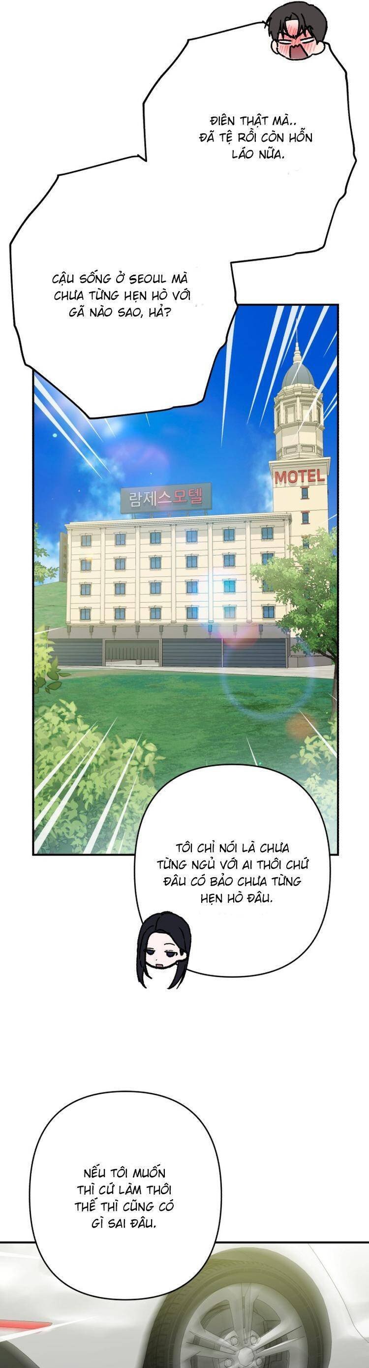 Bóng Râm Mùa Xuân: Chapter 29