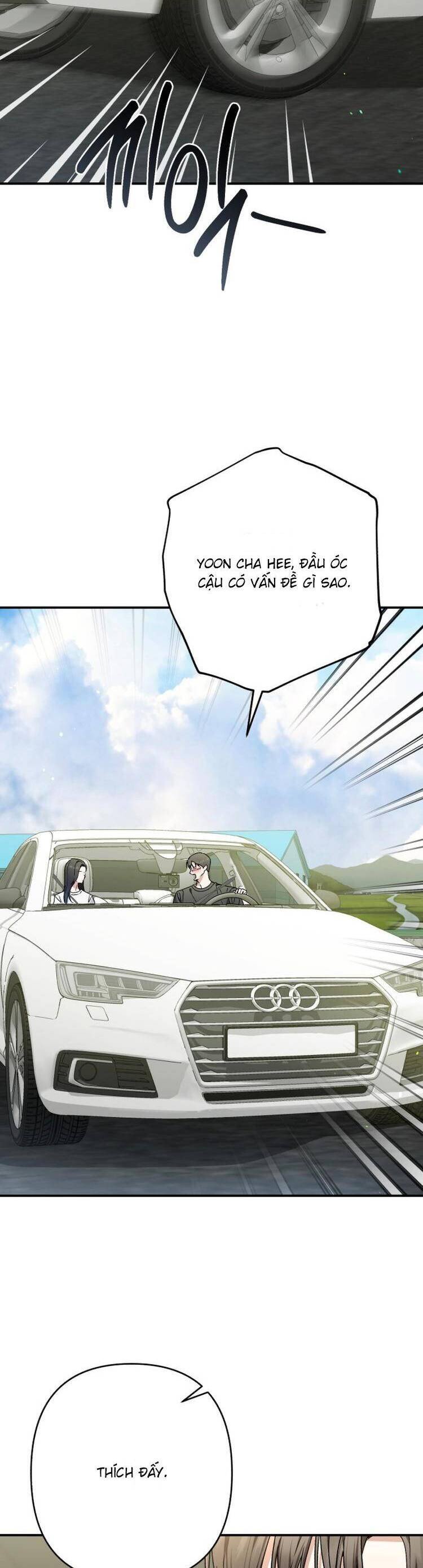 Bóng Râm Mùa Xuân: Chapter 29