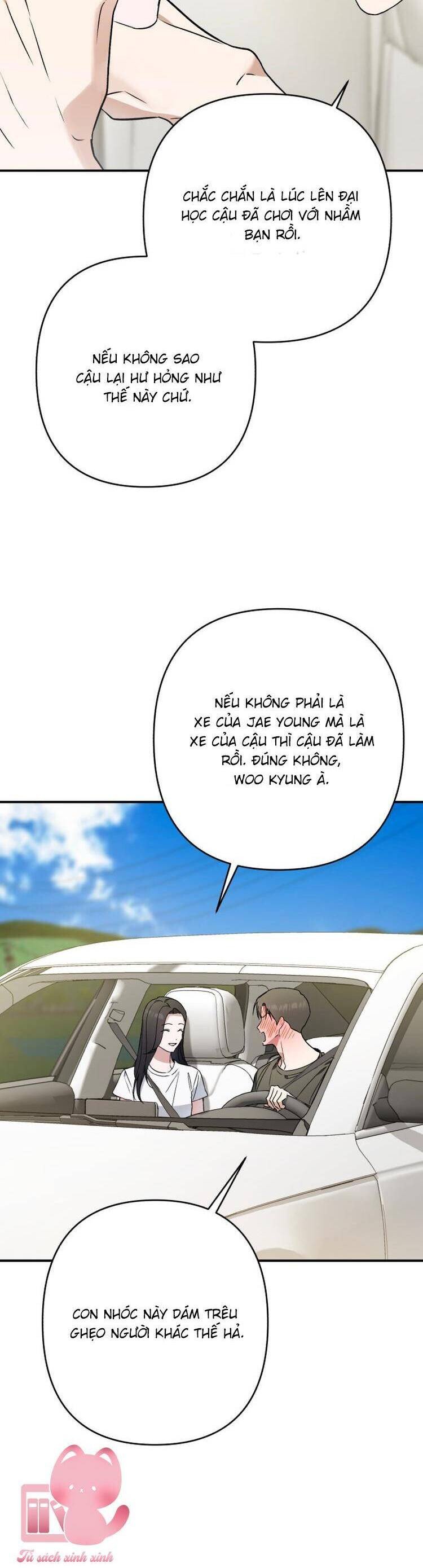 Bóng Râm Mùa Xuân: Chapter 29