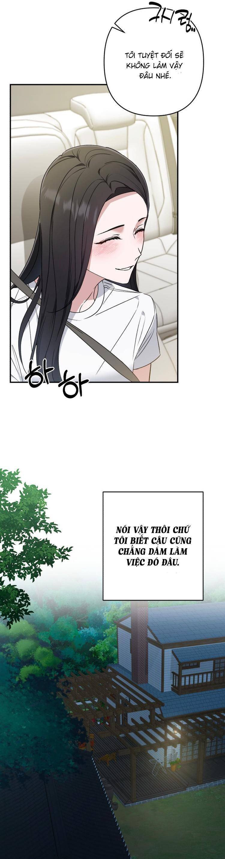 Bóng Râm Mùa Xuân: Chapter 29