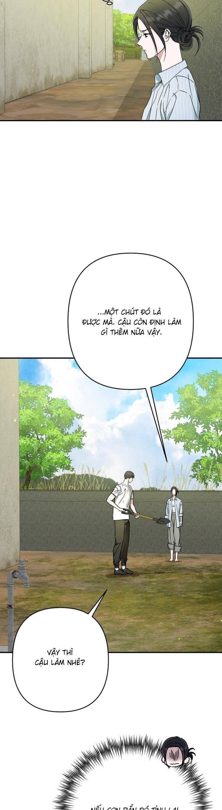 Bóng Râm Mùa Xuân: Chapter 29