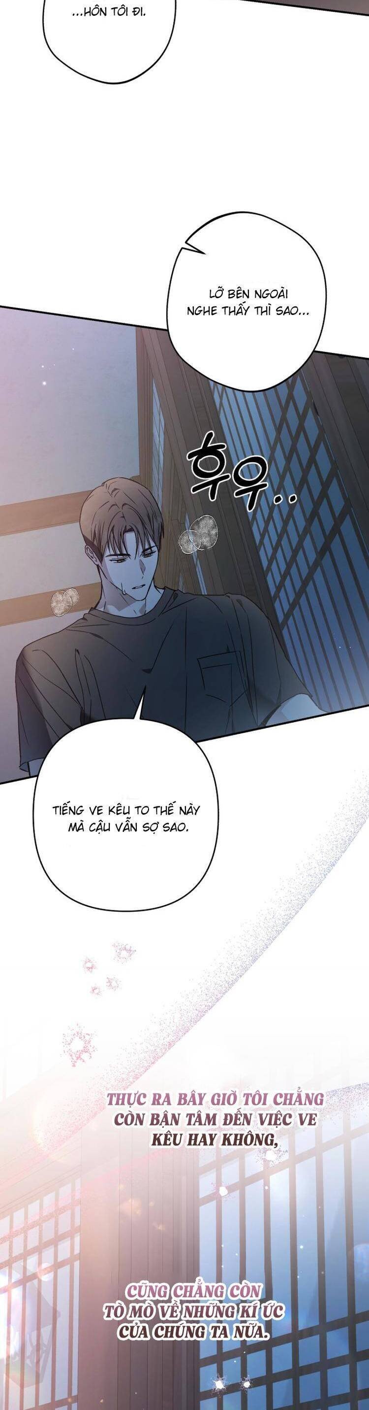 Bóng Râm Mùa Xuân: Chapter 29