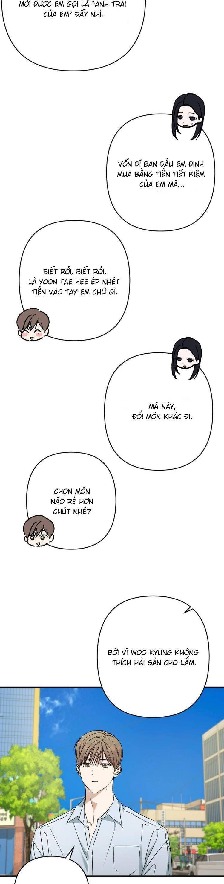 Bóng Râm Mùa Xuân: Chapter 29