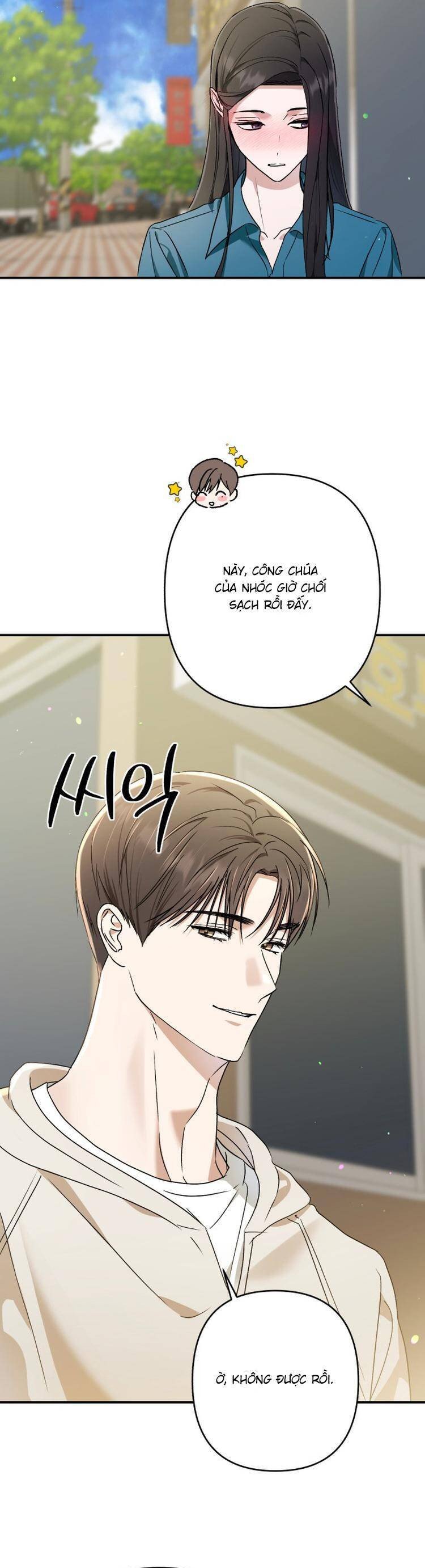 Bóng Râm Mùa Xuân: Chapter 29