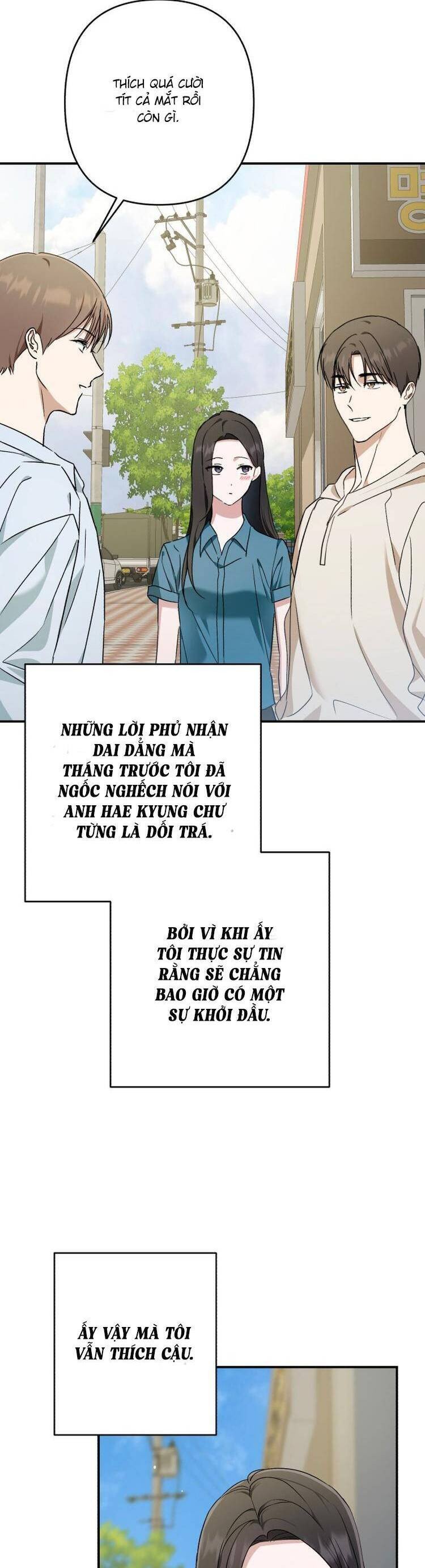 Bóng Râm Mùa Xuân: Chapter 29